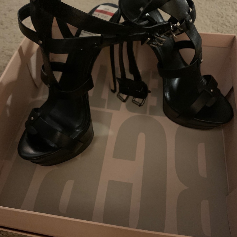 New shoes
